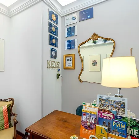 Al Ponte Del Papa B&B Bed & Breakfast 3*