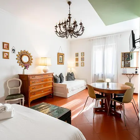 Al Ponte Del Papa B&B Bed & Breakfast Rome