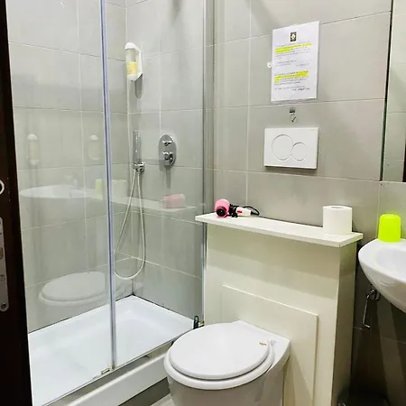 Laterani Dfm Guest house Rome