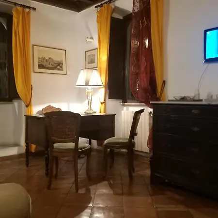 L'antica Dimora Con Splendida Vista Sul Pantheon Appartement *