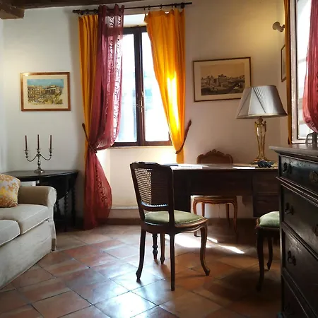 L'antica Dimora Con Splendida Vista Sul Pantheon Appartement
