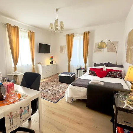 Apartment Gemelli-san Pietro-trastevere-casa Con Posto Auto *