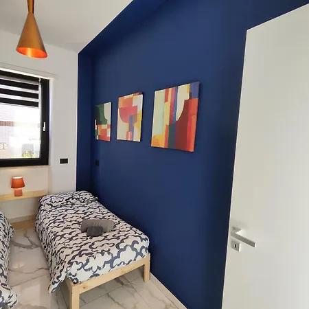 Vakantiehuis Il Quattro E L'otto Rome