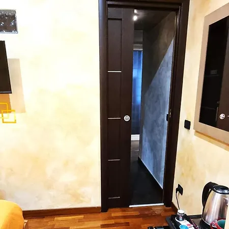 Wanderlust Pietralata Homestay szállás Róma