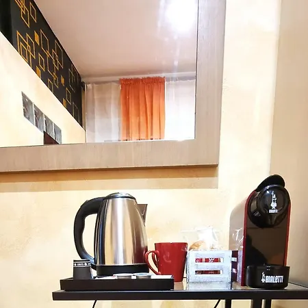 Wanderlust Pietralata Homestay szállás Róma