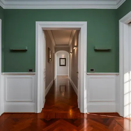 Apartamento San Pietro Zen House-zeno55 Roma