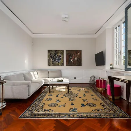 San Pietro Zen House-zeno55 * Roma