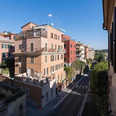 San Pietro Zen House-zeno55 * Roma