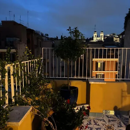 Appartement Domus Amalthea Rome