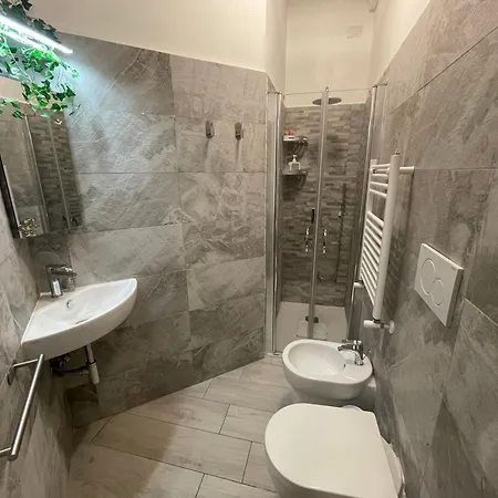 Smart - Trilocale Con Parcheggio Privato Rome