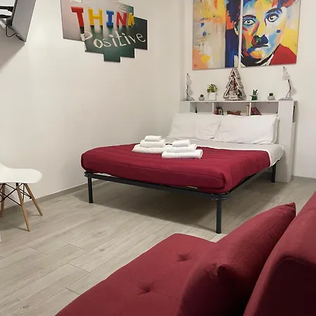 Smart - Trilocale Con Parcheggio Privato Apartament *