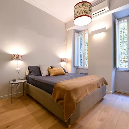 Apartment Il Giardino Della Musa Rome