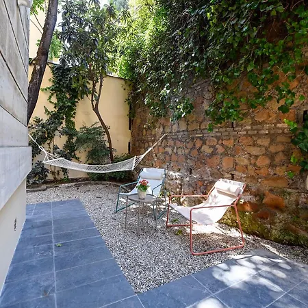 Il Giardino Della Musa Rome