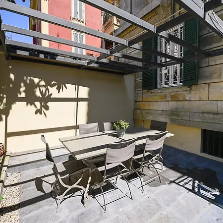 Il Giardino Della Musa Apartment *
