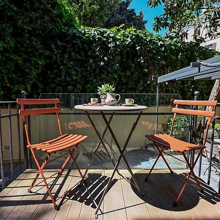 Il Giardino Della Musa Apartment Rome