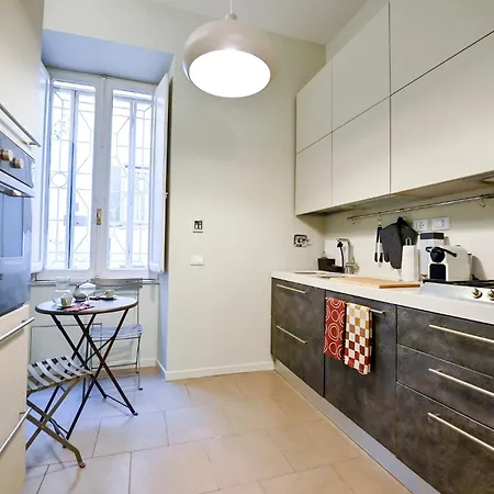 Apartment Il Giardino Della Musa Rome