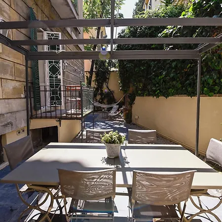 Il Giardino Della Musa Apartment