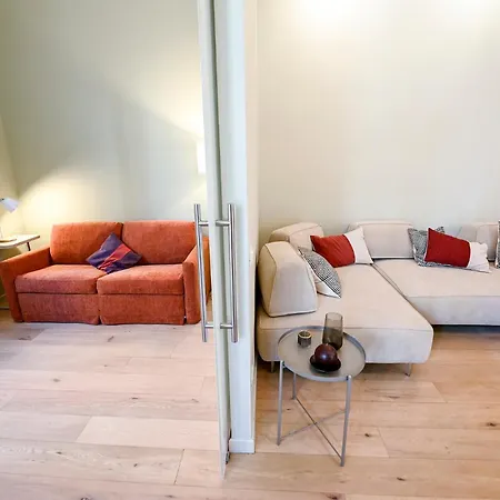 Apartment Il Giardino Della Musa