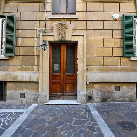 Il Giardino Della Musa Apartment
