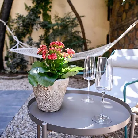 Il Giardino Della Musa * Rome