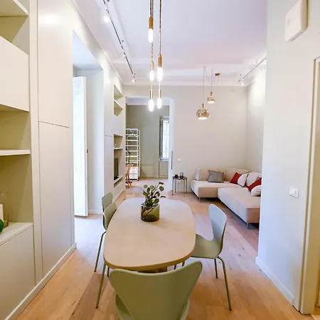 Il Giardino Della Musa Apartment