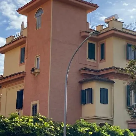 Appartamento Turistico Al Villino Del Melograno *