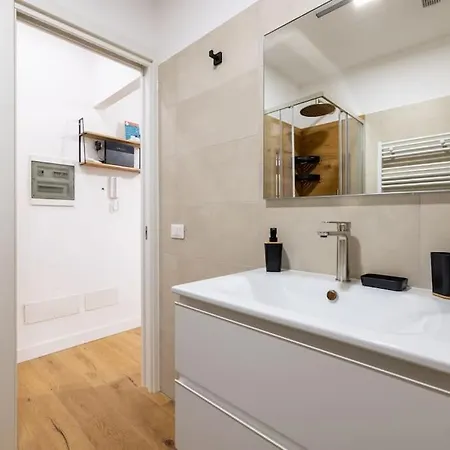 Little House 15 Apartment Rome