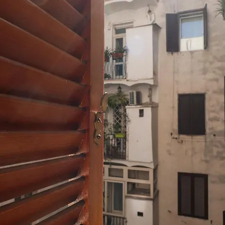 Apartment In Via Plauto