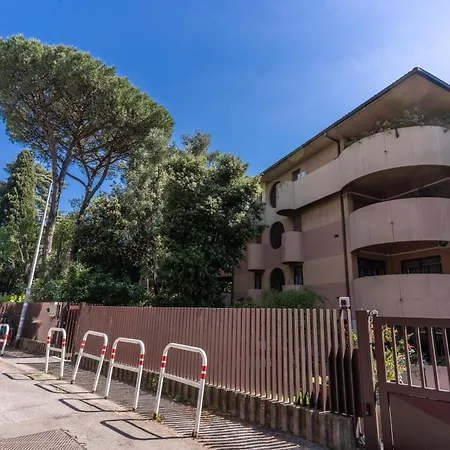 Apartment Romantic Vatican Attic Pamphili