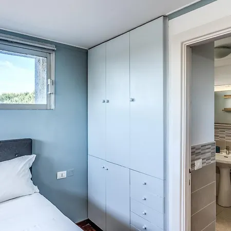 Apartment Romantic Vatican Attic Pamphili Rome
