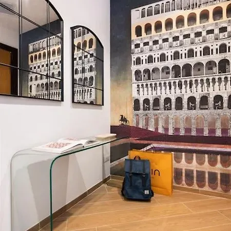 Apartment Idyllia - Magnificent Rome