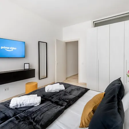 V San Lorenzo Apartment