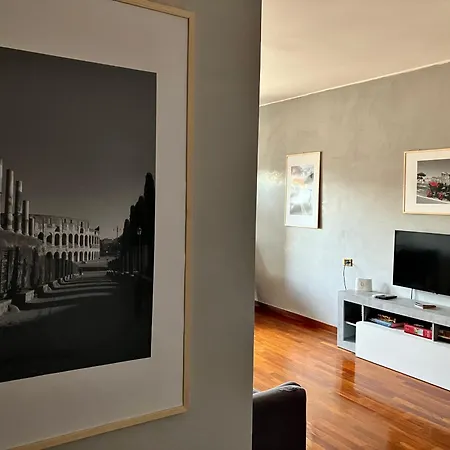 Ulisse Apartment Rome