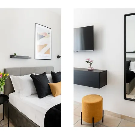 V San Lorenzo Apartment *