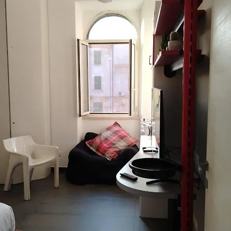 Bed & Breakfast Garbatella-sotto L'arco Del Lotto 28