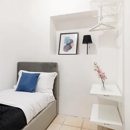 V San Lorenzo Apartment