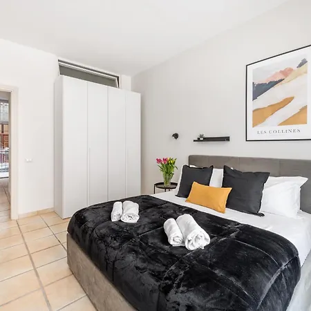 Apartment V San Lorenzo Rome