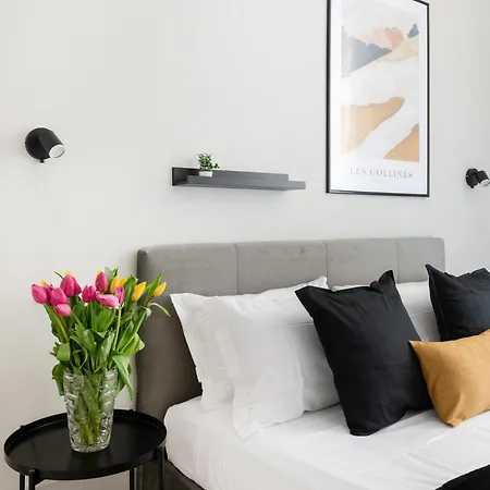 Apartment V San Lorenzo Rome