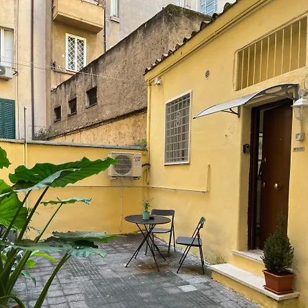 La Casita Apartment Rome