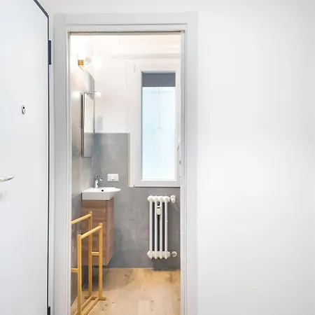 New Radio Apartment Rome