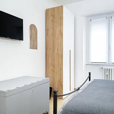 New Radio Apartment Rome