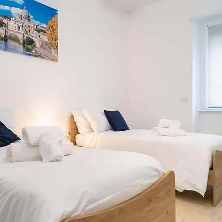 Apartment New Radio Rome