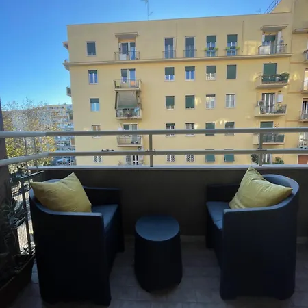 Apartment Vatican Cipro Rome