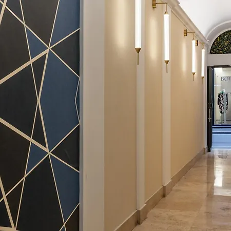 Affittacamere Townhouse Condotti 29 *