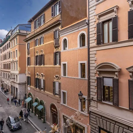 Townhouse Condotti 29 * Roma