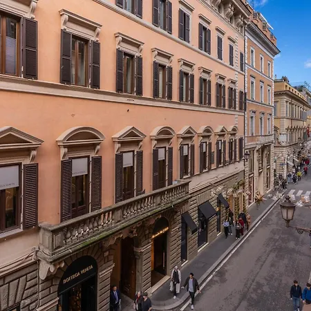 Affittacamere Townhouse Condotti 29 Roma
