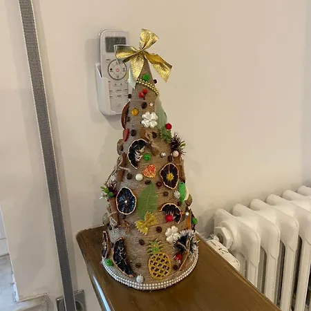 Apartment Stepahouse Zona San Paolo Elegante Bilocale A 2 Minuti Dalla Metro B Rome