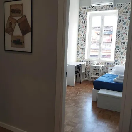 Apartamento Welcrome Centro Roma