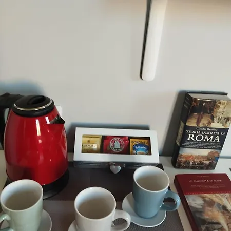Welcrome Centro Roma