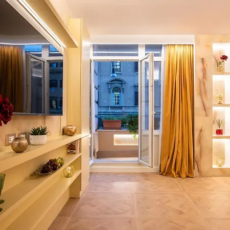 Apartment Ventisettembre Private *